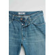 VAQUERO HOMBRE  SALSA JEANS REGULAR JEANS LIGHT GREENCAST