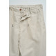 PANTALÓN HOMBRE  SALSA JEANS JOGGERS PANTS COTTON LINEN BEI