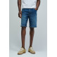 PANTALÓN CORTO VAQUERO HOMBRE SALSA JEANS S-ACTIV