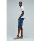 PANTALÓN CORTO VAQUERO HOMBRE SALSA JEANS S-ACTIV