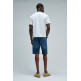 PANTALÓN CORTO VAQUERO HOMBRE SALSA JEANS S-ACTIV