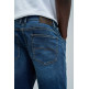 PANTALÓN CORTO VAQUERO HOMBRE SALSA JEANS S-ACTIV
