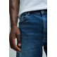 PANTALÓN CORTO VAQUERO HOMBRE SALSA JEANS S-ACTIV