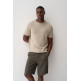 PANTALÓN CORTO HOMBRE SALSA JEANS EN DENIM LIGERO