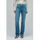 VAQUERO MUJER  SALSA JEANS JEANS SECRET STRAIGHT W/ CHAIN