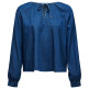 CAMISA MUJER  SALSA JEANS BLOUSE W/ SLEEVE DETAIL