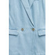 ABRIGO MUJER  SALSA JEANS BLAZER LIGHT DENIM