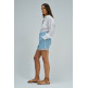 PANTALÓN CORTO MUJER  SALSA JEANS SHORT W/ EMBROIDERY DETAIL