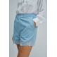 PANTALÓN CORTO MUJER  SALSA JEANS SHORT W/ EMBROIDERY DETAIL