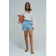PANTALÓN CORTO MUJER  SALSA JEANS SHORT W/ EMBROIDERY DETAIL