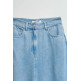 FALDA MUJER  SALSA JEANS LIGHTDENIM SKIRT