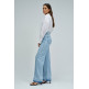 VAQUERO MUJER  SALSA JEANS JEANS WIDE LEG WIDE