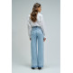 VAQUERO MUJER  SALSA JEANS JEANS WIDE LEG WIDE