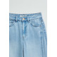 VAQUERO MUJER  SALSA JEANS JEANS WIDE LEG WIDE