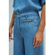 VAQUERO EN LIGHTDENIM MUJER SALSA JEANS FIT WIDE
