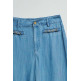 VAQUERO EN LIGHTDENIM MUJER SALSA JEANS FIT WIDE