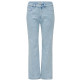 VAQUERO MUJER  SALSA JEANS JEANS STRAIGHT JACQUARD