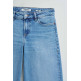 VAQUERO MUJER  SALSA JEANS JEANS LOW RISE WIDE MEDIUM WAS
