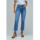 VAQUERO MUJER  SALSA JEANS JEANS TRUE CROPPED SLIM BASIC