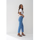 VAQUERO MUJER  SALSA JEANS JEANS TRUE CROPPED SLIM BASIC