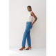 VAQUERO MUJER  SALSA JEANS JEANS SECRET STRAIGHT W/ WAIST