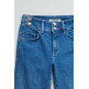 VAQUERO MUJER  SALSA JEANS JEANS SECRET STRAIGHT W/ WAIST