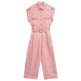 MONO MUJER  SALSA JEANS OVERALL IN LIGHTDENIM