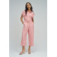 MONO MUJER  SALSA JEANS OVERALL IN LIGHTDENIM