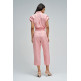 MONO MUJER  SALSA JEANS OVERALL IN LIGHTDENIM