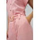 MONO MUJER  SALSA JEANS OVERALL IN LIGHTDENIM