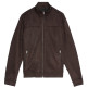 CAZADORA HOMBRE  SALSA JEANS SUEDE BOMBER JACKET