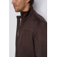CAZADORA HOMBRE  SALSA JEANS SUEDE BOMBER JACKET