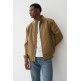 CAZADORA HOMBRE  SALSA JEANS LIGHT BOMBER JACKET W/ COLLAR