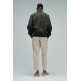 CAZADORA HOMBRE  SALSA JEANS LIGHT BOMBER JACKET W/ COLLAR