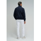 CAZADORA HOMBRE  SALSA JEANS LIGHT BOMBER JACKET W/ COLLAR