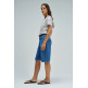 CAMISETA DE RAYAS MUJER SALSA JEANS CON BRANDING