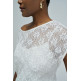 CAMISETA MUJER  SALSA JEANS FASHION LACE T-SHIRT W/ INNER