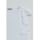 TOP SIN MANGAS MUJER SALSA JEANS CON ENCAJE