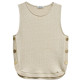 TOP DE PUNTO MUJER SALSA JEANS CON LÚREX