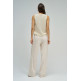TOP DE PUNTO MUJER SALSA JEANS CON LÚREX