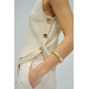 TOP DE PUNTO MUJER SALSA JEANS CON LÚREX