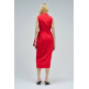 VESTIDO MIDI MUJER SALSA JEANS CON LINO