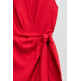 VESTIDO MIDI MUJER SALSA JEANS CON LINO