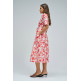 VESTIDO MUJER  SALSA JEANS MIDI SHIRT DRESS W/ BELT