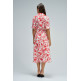 VESTIDO MUJER  SALSA JEANS MIDI SHIRT DRESS W/ BELT