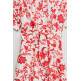 VESTIDO MUJER  SALSA JEANS MIDI SHIRT DRESS W/ BELT