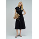 VESTIDO MUJER  SALSA JEANS SLEEVELESS SHIRT DRESS W/ NATU