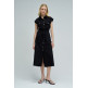 VESTIDO MUJER  SALSA JEANS SLEEVELESS SHIRT DRESS W/ NATU