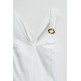 VESTIDO MIDI MUJER SALSA JEANS CON LINO