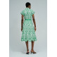 VESTIDO MUJER  SALSA JEANS COLOR-CONTRAST EMBROIDERED DRE
